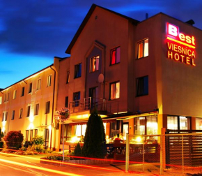 Hotel BEST with FREE PARKING in Riga